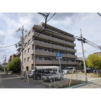リフレ２１の外観
