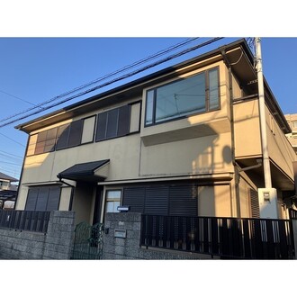 西宮市今津山中町戸建の外観