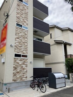 ＮＯＹ　ＮＩＳＨＩＮＯＭＩＹＡの外観