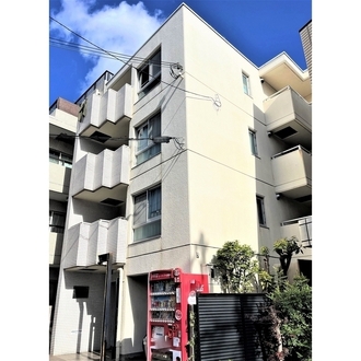 ロイヤルメゾン御影ＶＩＩの外観