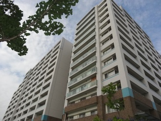 カルチェリベルテ学園都市の外観