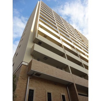 ザ・レジデンス元町海岸通の外観