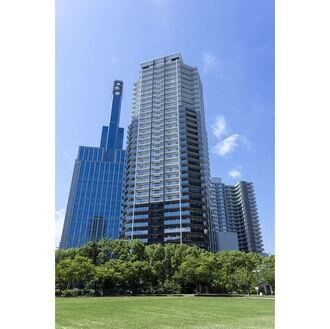 アーバンライフ神戸三宮ザ・タワーの外観