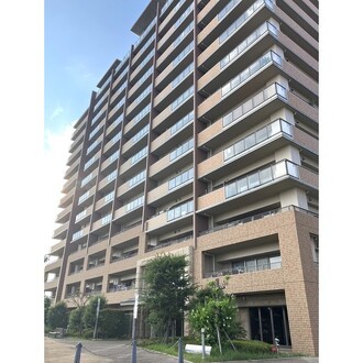 イトーピア神戸ポートアイランドの外観