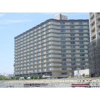 明石アーバンライフの外観