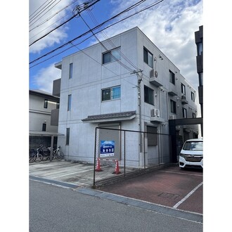 ＡＲＵＫＡＳの外観