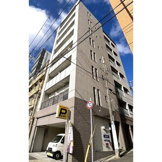 ＥＲ　ＣＯＵＲＴ王子公園の外観