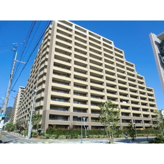 エルヴェール神戸本山アーバンライフの外観