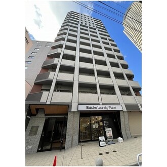 グルーブAriaトアロードの外観