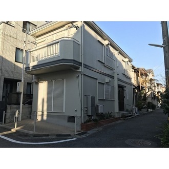 神戸市灘区上河原通３丁目戸建の外観