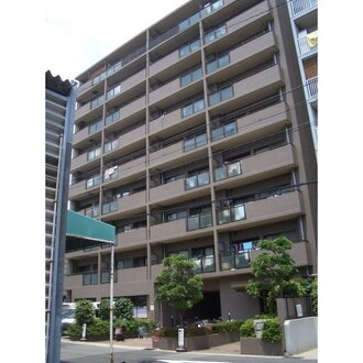 神戸本山ガーデンハウスの外観