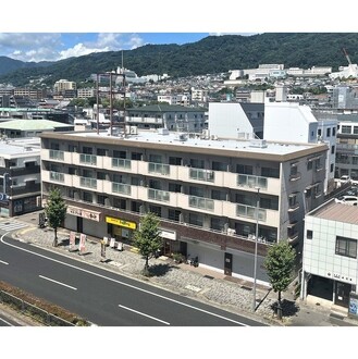 サンライフつちやの外観
