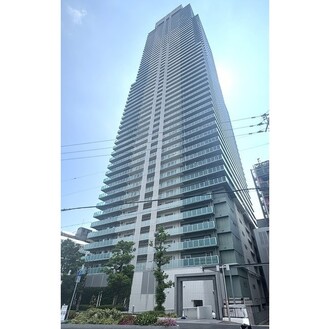 シティタワー神戸三宮の外観