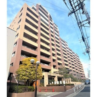 テラス神戸・中山手の外観