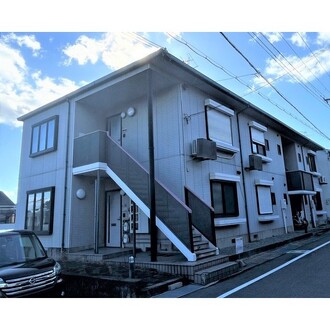 ディアス赤坂の外観