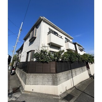 ハイツ・ローズマリーの外観