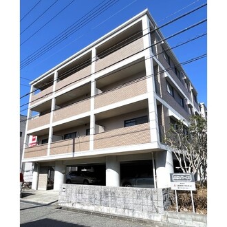 東灘プレイスの外観