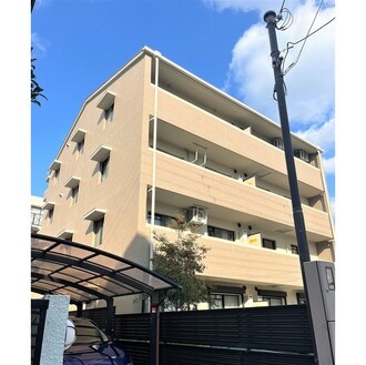 フェニックス本山の外観