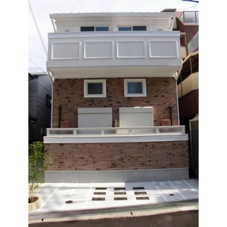 プリマneo神戸住吉の外観