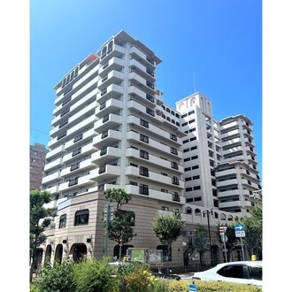 本山アーバンライフの外観
