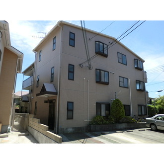 ルミナス御影の外観