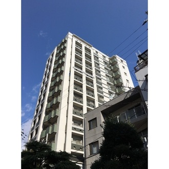 ワコーレ神戸元町アクシアの外観