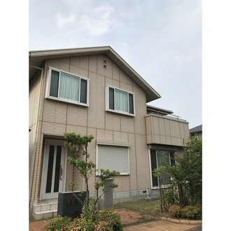 神戸市東灘区向洋町中６丁目戸建の外観