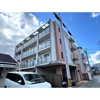 アルシュ住吉の外観