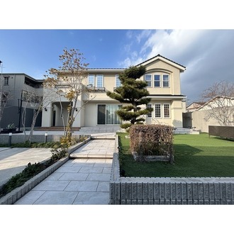 神戸市東灘区住吉本町２丁目戸建の外観