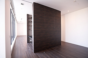 Master Bed Room