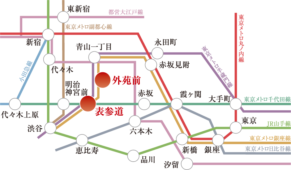 路線図