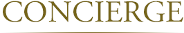CONCIERGE