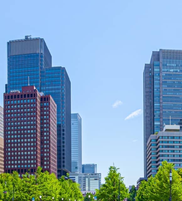 大手町のイメージ図