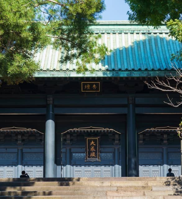 湯島聖堂イメージ図