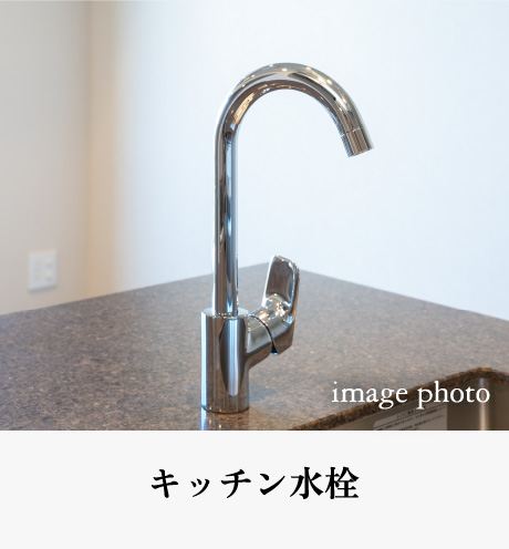 キッチン水栓