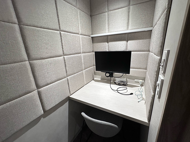 会費制Work Lounge Prime