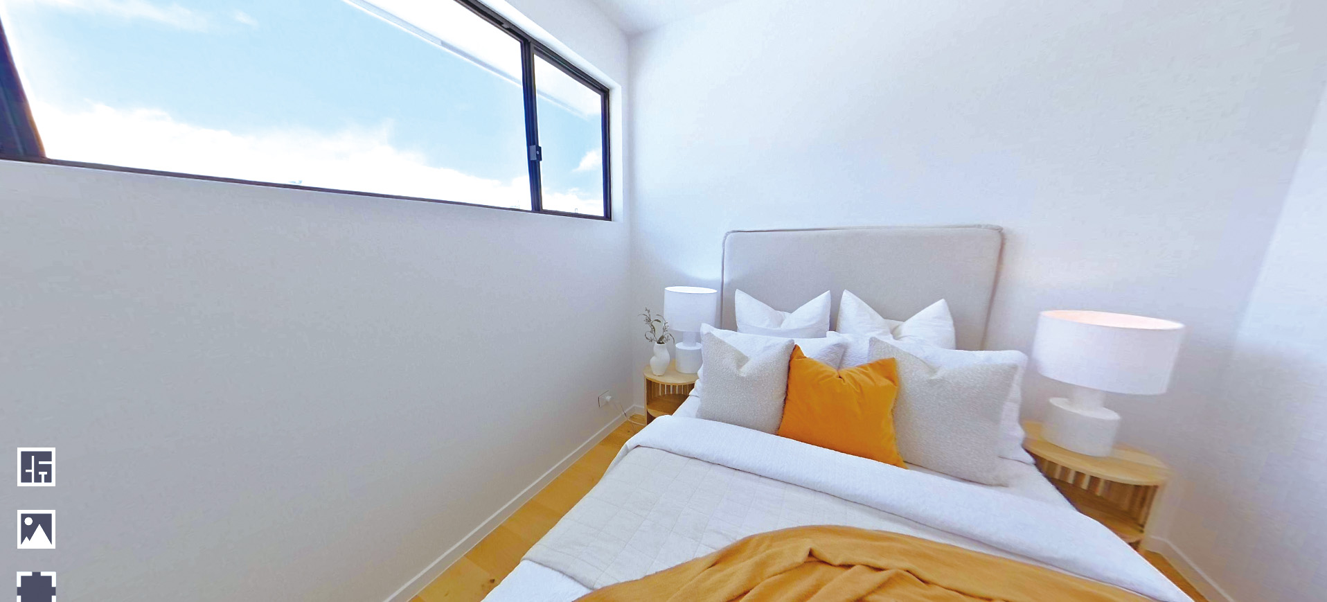 3Dバーチャルツアーのイメージ画像