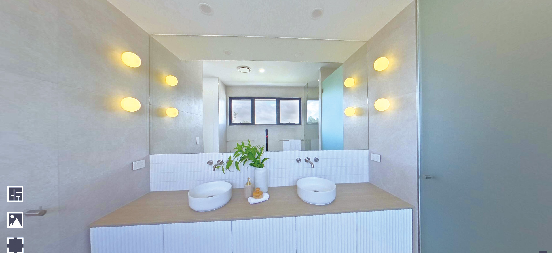 3Dバーチャルツアーのイメージ画像