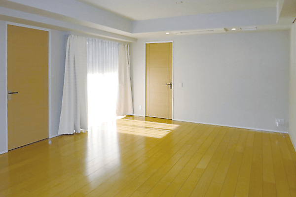 Before 家具なし