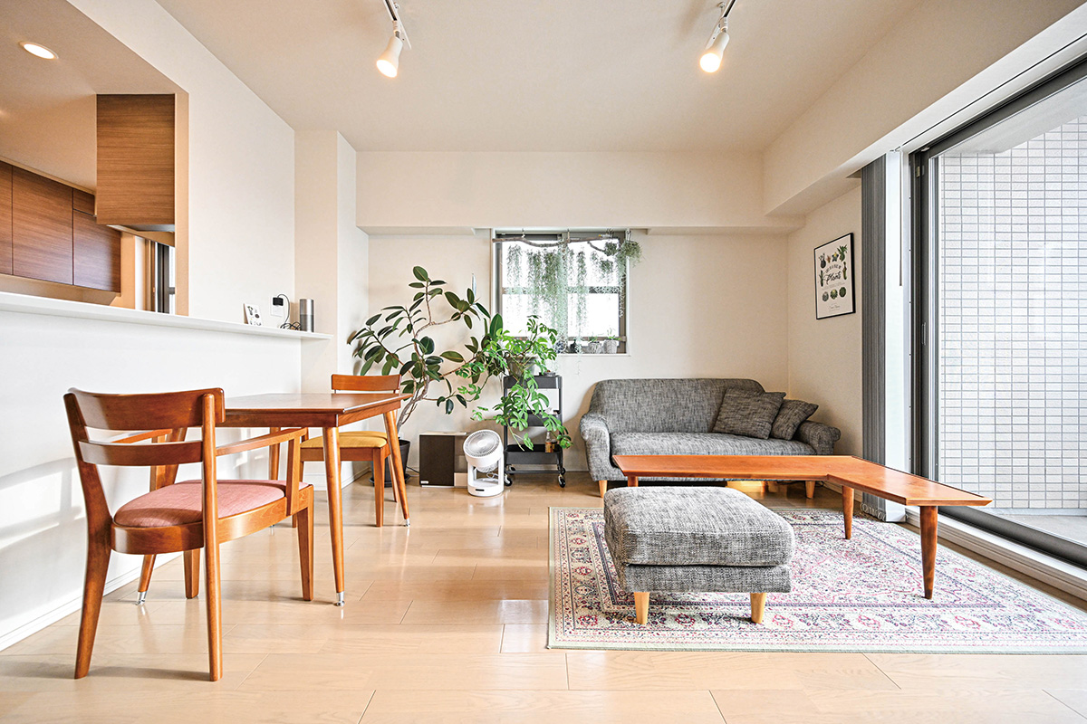 リビング写真02