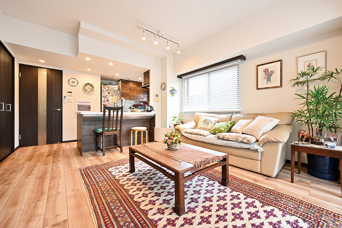 リビング写真03