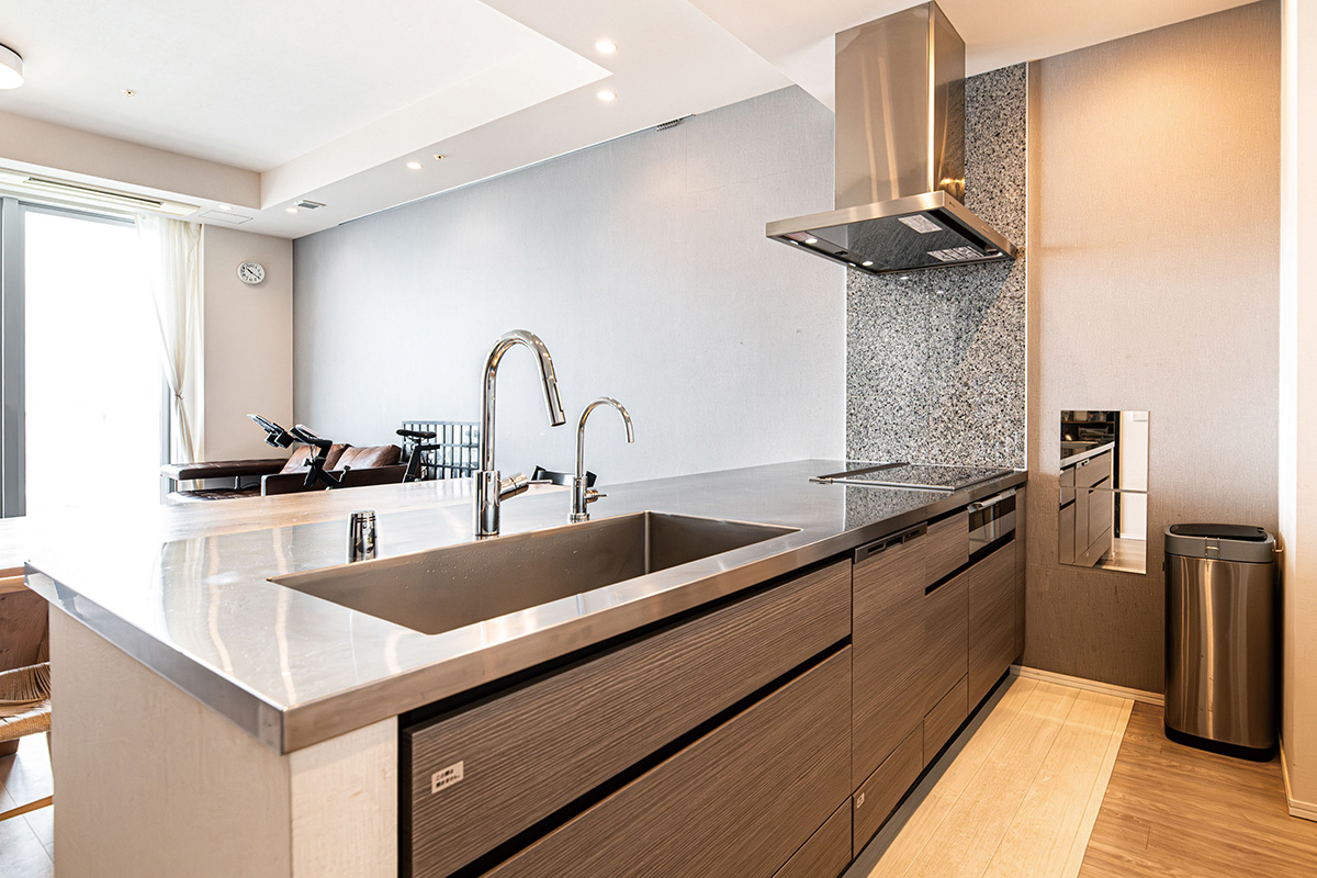 キッチン写真01