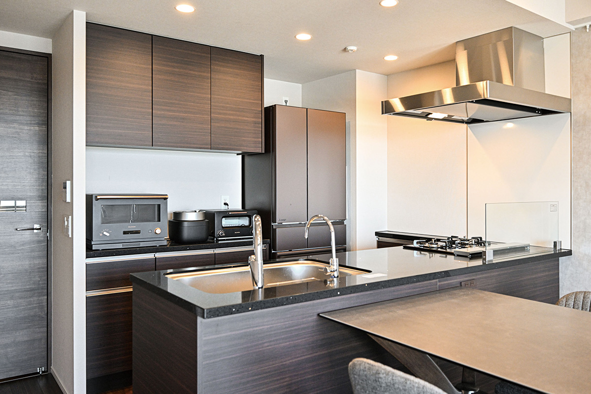 キッチン写真02