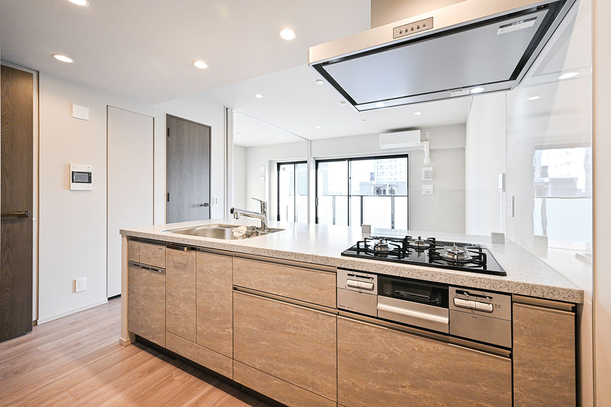 キッチン写真03