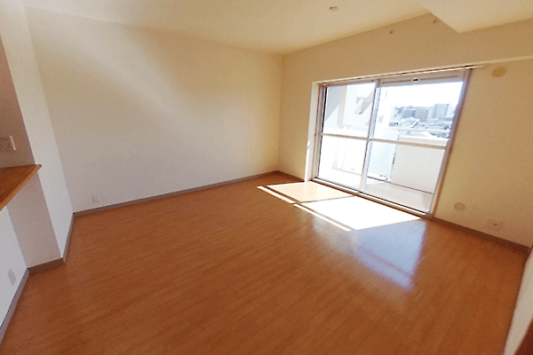 Before 家具なし
