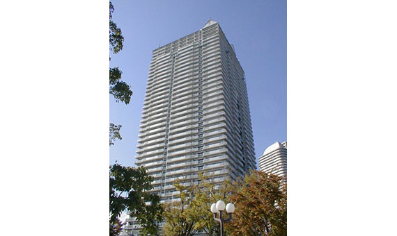 六甲アイランドシティ(RIC)