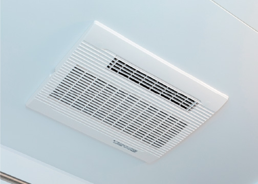 浴室換気乾燥機