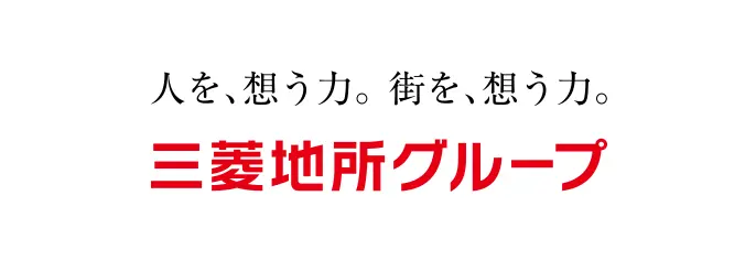 三菱地所グループのロゴ