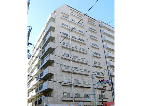朝日根津マンション-h