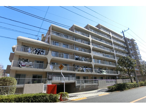 日商岩井第２本郷マンション-0-0